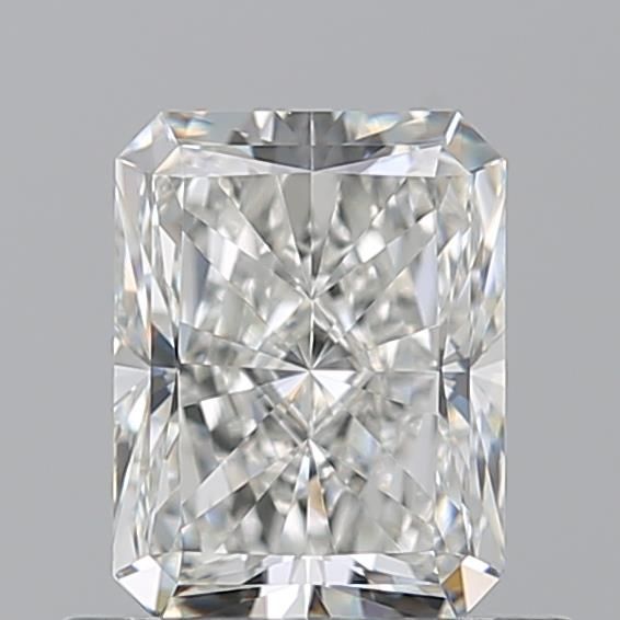 0.8ct Radiant H VVS2 Natural Diamond