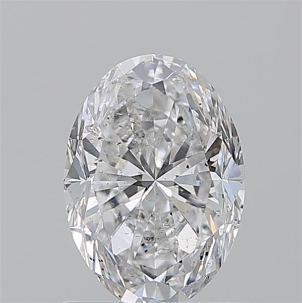 1.2ct Oval E SI2 Natural Diamond