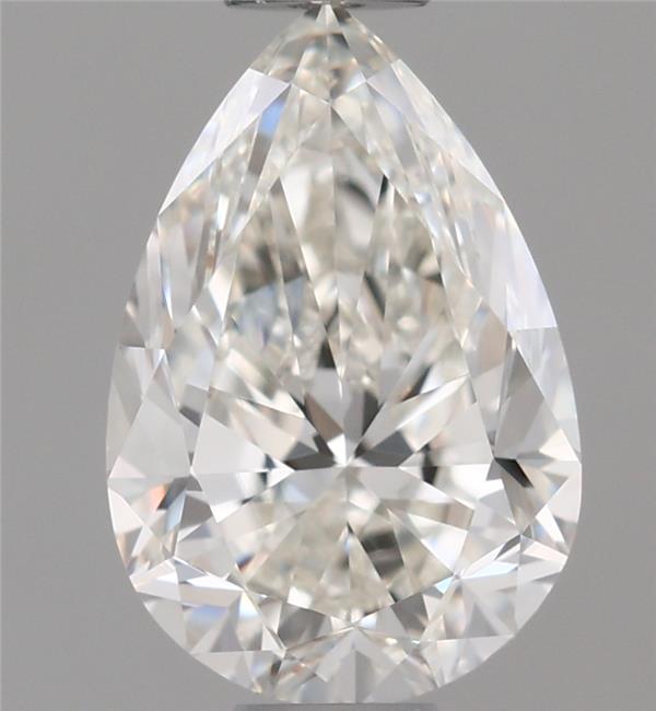 0.7ct Pear J VS1 Natural Diamond