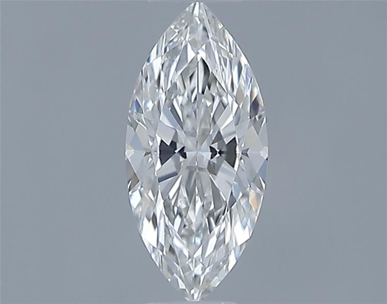 0.5ct Marquise H VVS1 Natural Diamond
