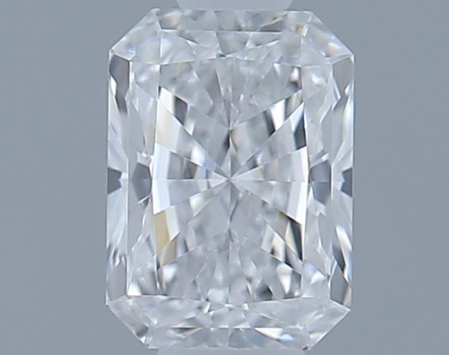 0.53ct Radiant D VS1 Natural Diamond