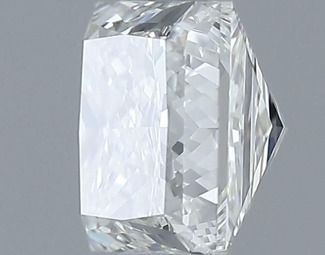 0.9ct Princess K VVS2 Natural Diamond