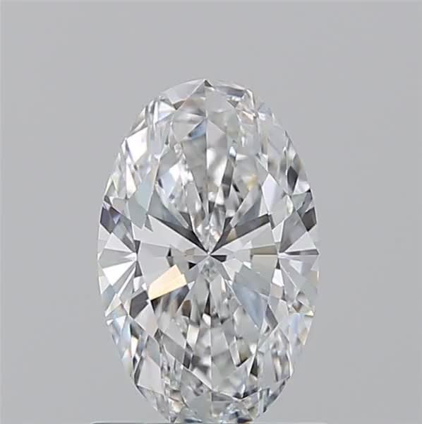 1.01ct Oval E VS1 Natural Diamond