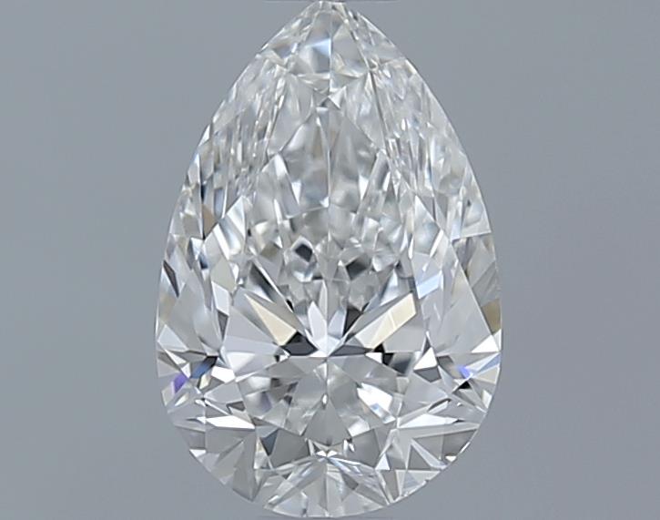 0.7ct Pear G VS1 Natural Diamond