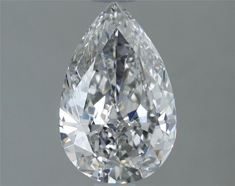1ct Pear H VS1 Natural Diamond