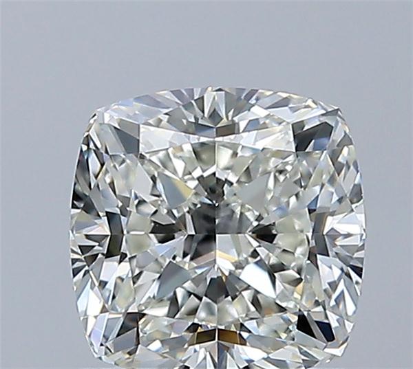 1.02ct Cushion K VS2 Natural Diamond