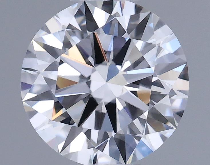0.5ct Round D IF Natural Diamond