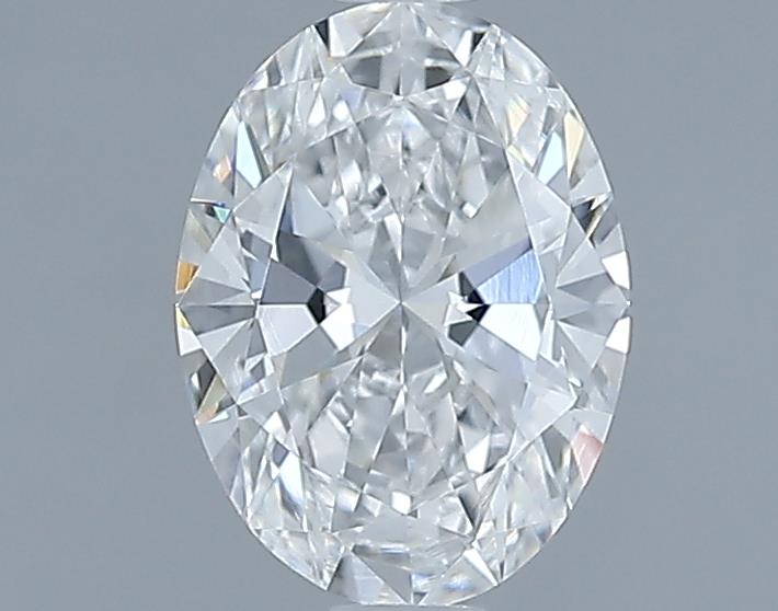 1.01ct Oval D VS1 Natural Diamond