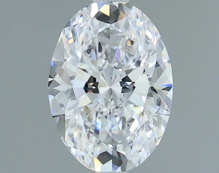 1.01ct Oval D VS1 Natural Diamond