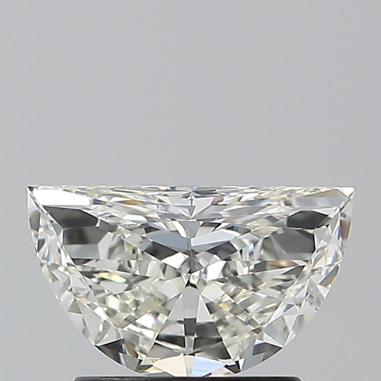 0.9ct Half Moon I VS2 Natural Diamond