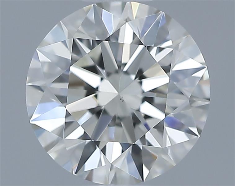 0.93ct Round K VS1 Natural Diamond
