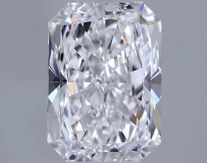 0.5ct Radiant D VVS1 Natural Diamond