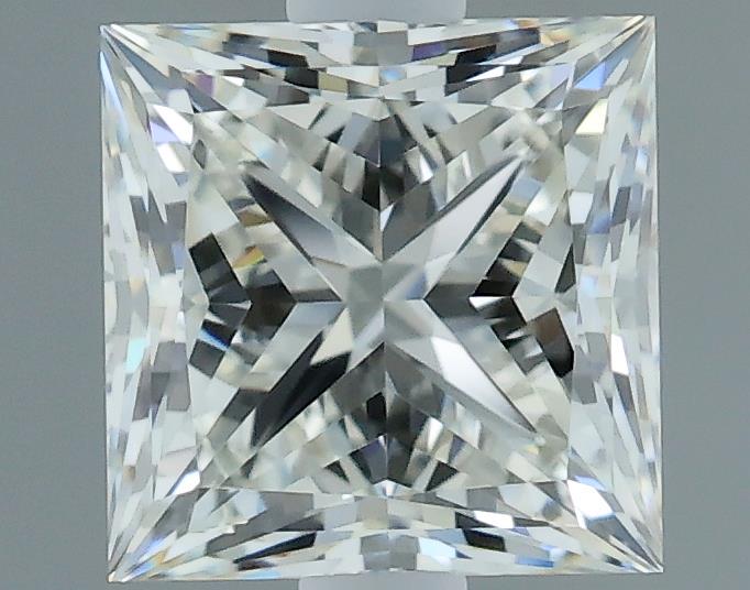 1ct Princess J IF Natural Diamond