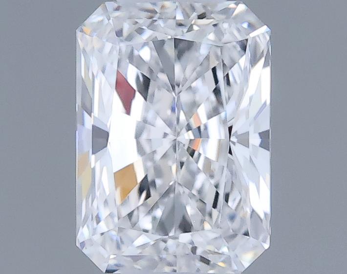 0.5ct Radiant D VS1 Natural Diamond