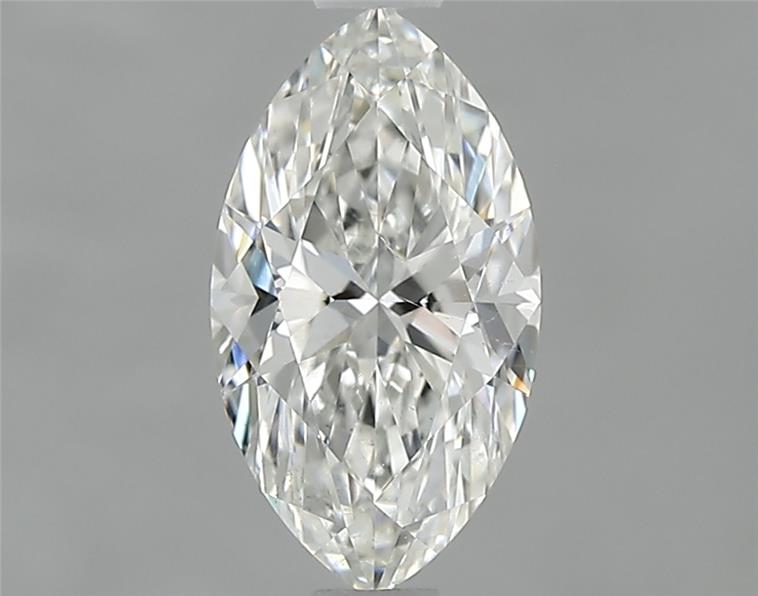0.91ct Marquise I SI1 Natural Diamond