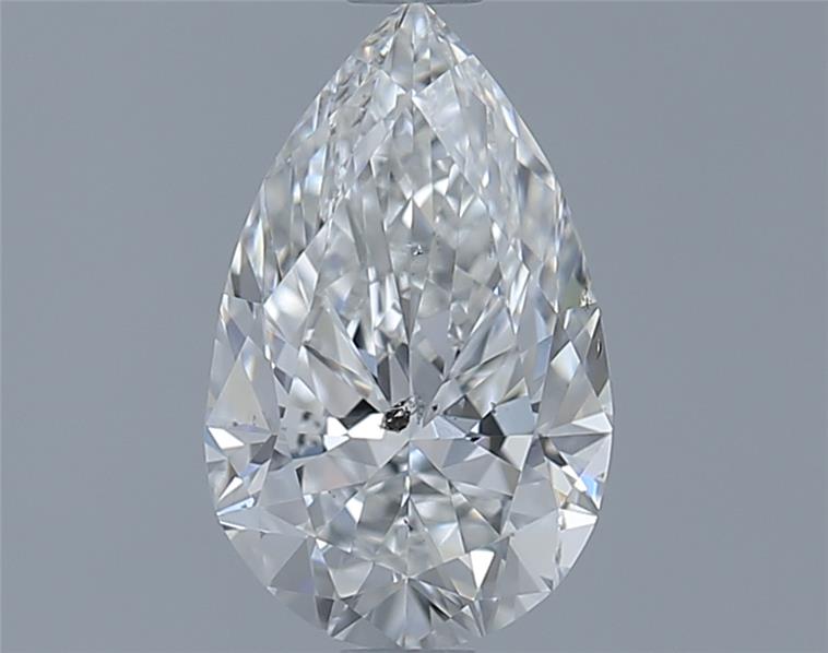 1.07ct Pear G SI2 Natural Diamond