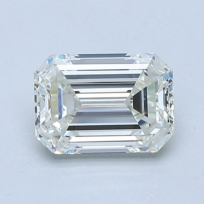 1.3ct Emerald I VS1 Natural Diamond