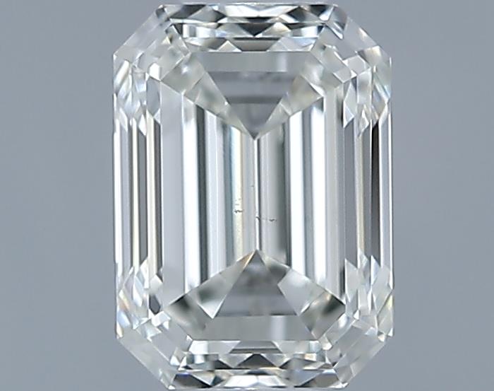 1ct Emerald K VS2 Natural Diamond