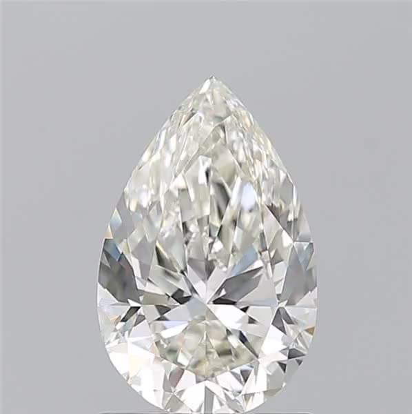 1.28ct Pear J VVS1 Natural Diamond