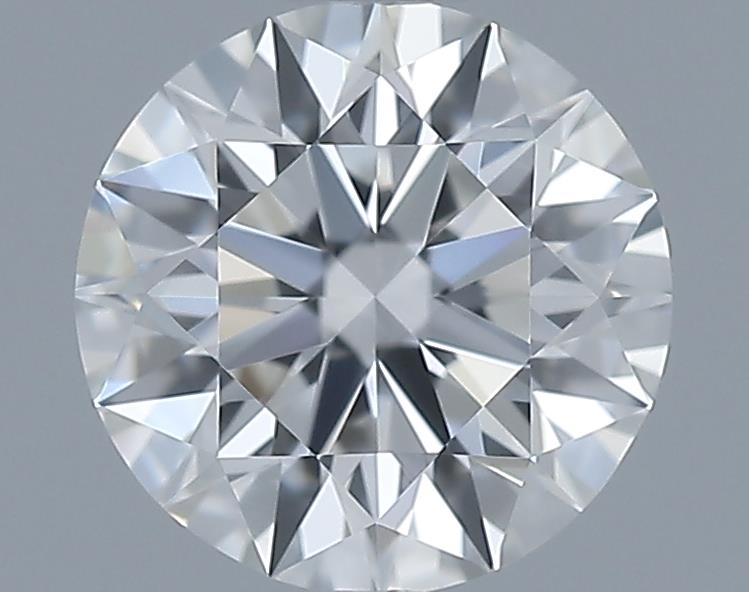0.7ct Round G VVS2 Natural Diamond