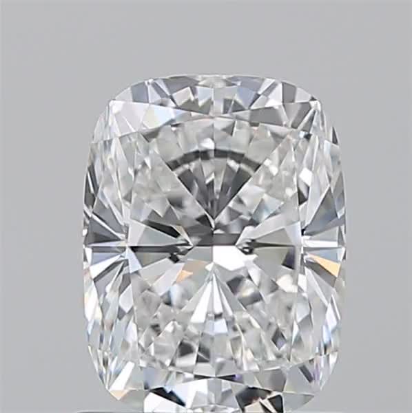 1.2ct Cushion E VVS2 Natural Diamond