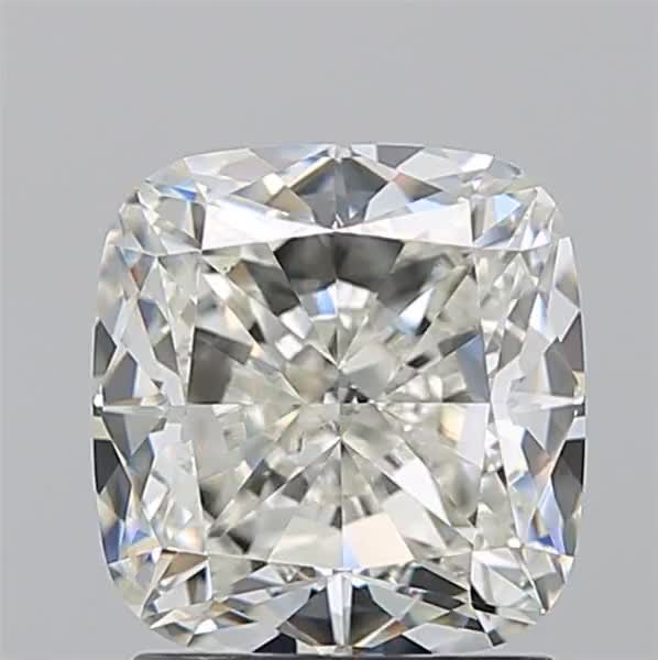 2.02ct Cushion J VS2 Natural Diamond