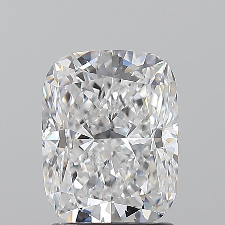 1.7ct Cushion Modified D VS2 Natural Diamond