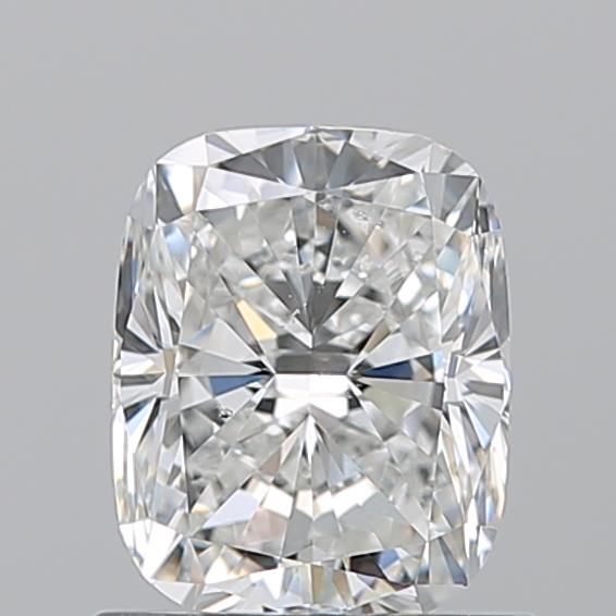 1.01ct Cushion F SI1 Natural Diamond