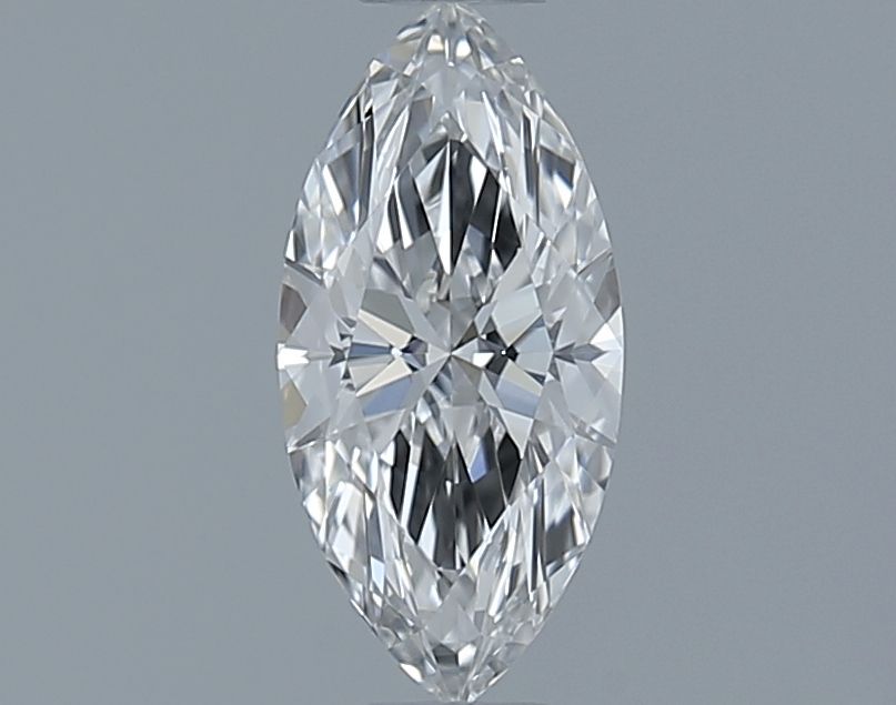 0.52ct Marquise F VVS1 Natural Diamond
