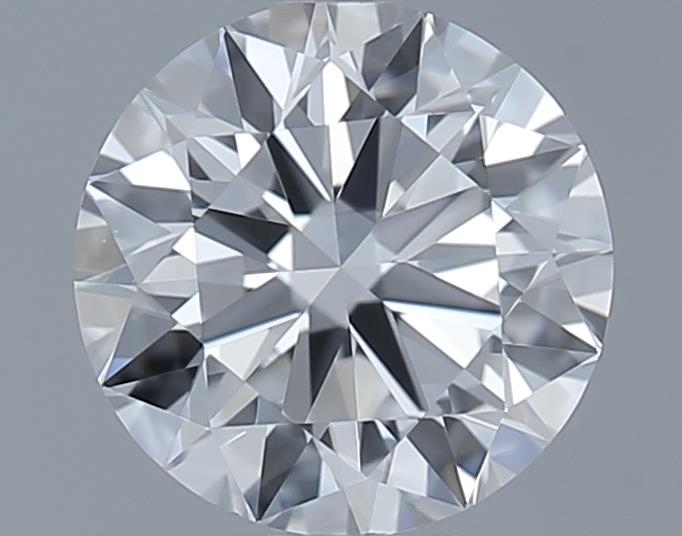 0.5ct Round D VS1 Natural Diamond