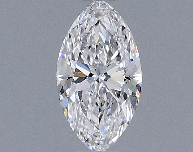 0.51ct Marquise E VS2 Natural Diamond