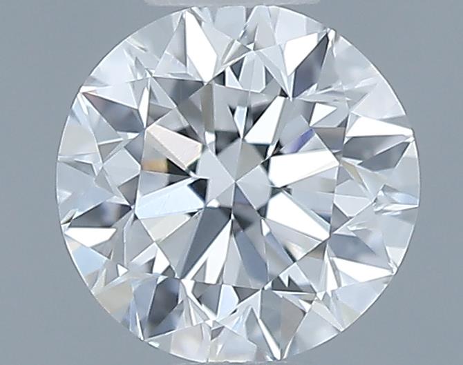 0.5ct Round D VVS2 Natural Diamond