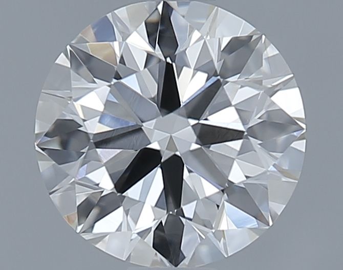 0.74ct Round G VVS1 Natural Diamond