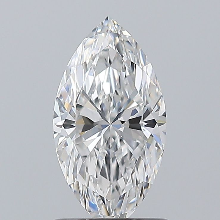 1.01ct Marquise E FL Natural Diamond