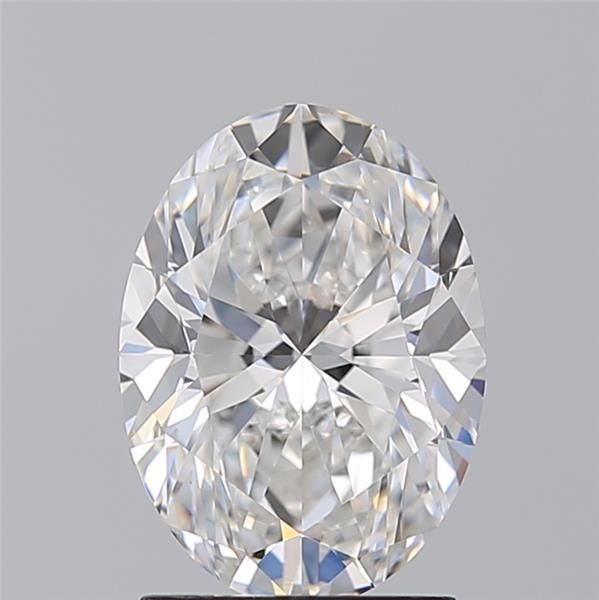 2.02ct Oval E VS2 Natural Diamond