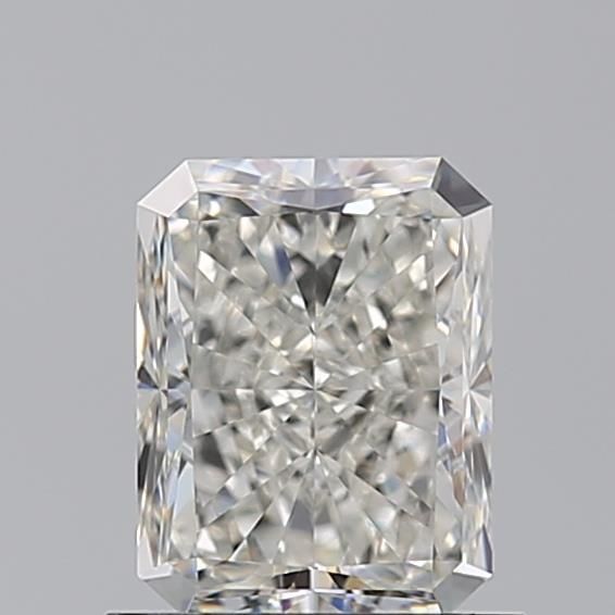 1.01ct Radiant I VS1 Natural Diamond