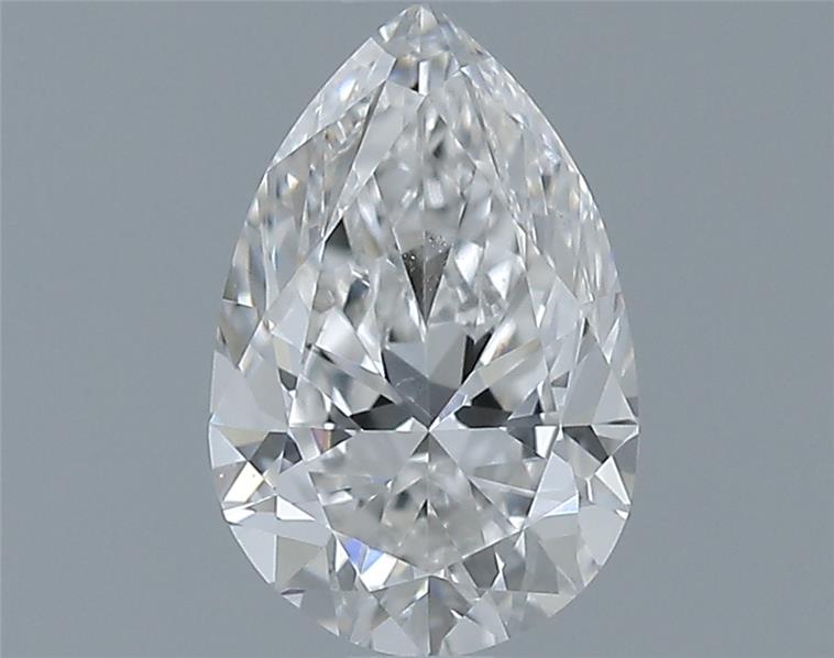 0.84ct Pear G SI1 Natural Diamond