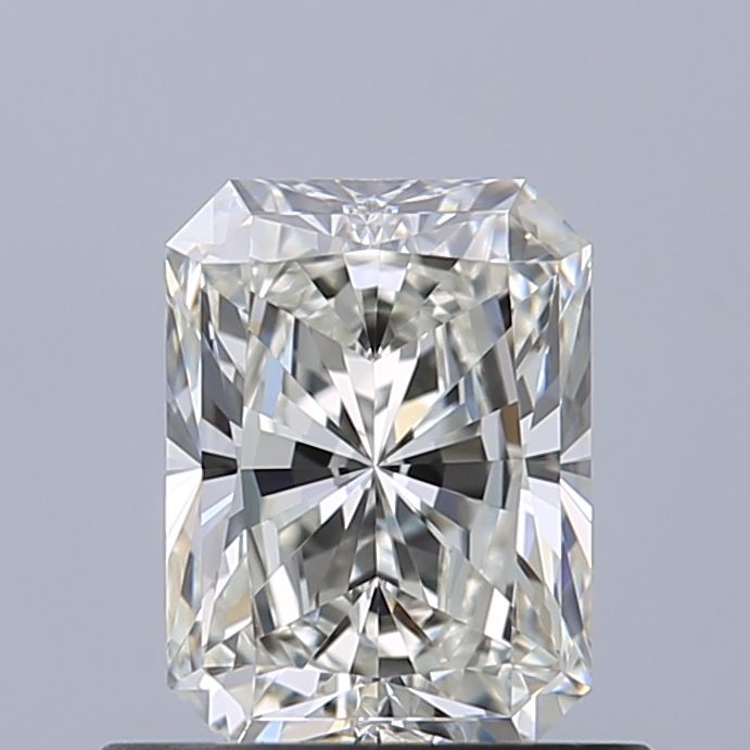 0.7ct Radiant I IF Natural Diamond