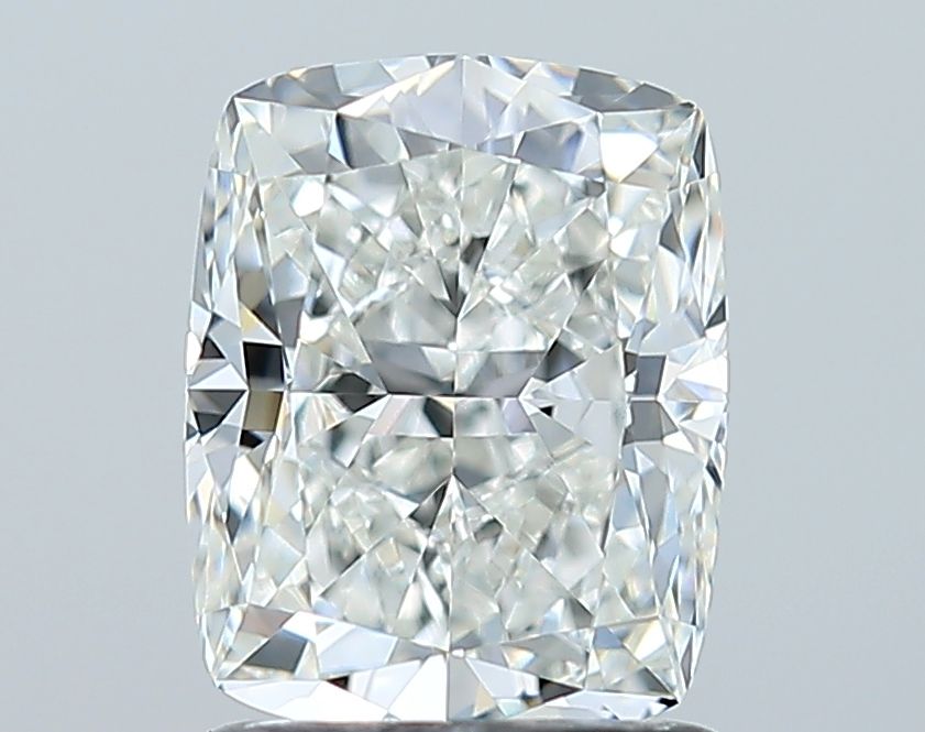 1.51ct Cushion G VVS1 Natural Diamond