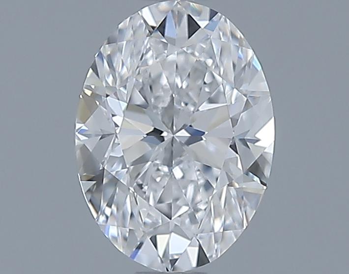 1ct Oval D VS1 Natural Diamond