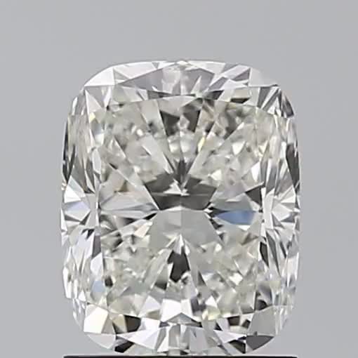 1.5ct Cushion I VVS2 Natural Diamond