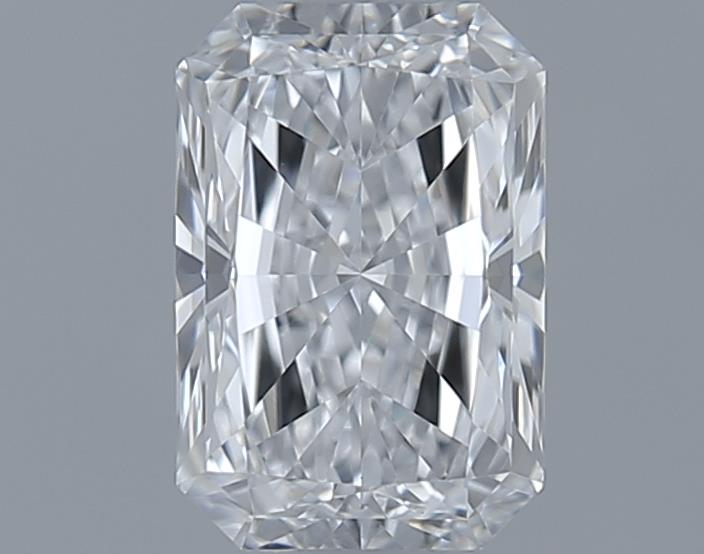 0.54ct Radiant D VS1 Natural Diamond