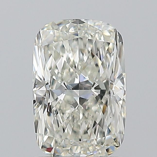 1.2ct Cushion Modified J SI1 Natural Diamond