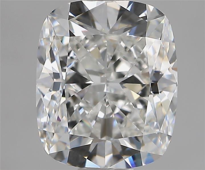 2.02ct Cushion Modified F VVS2 Natural Diamond