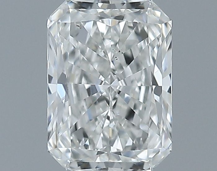 0.64ct Radiant G VS2 Natural Diamond