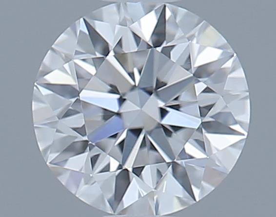 0.5ct Round D VVS1 Natural Diamond