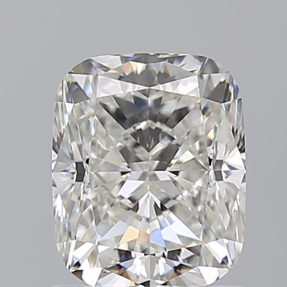 1.51ct Cushion H VVS1 Natural Diamond
