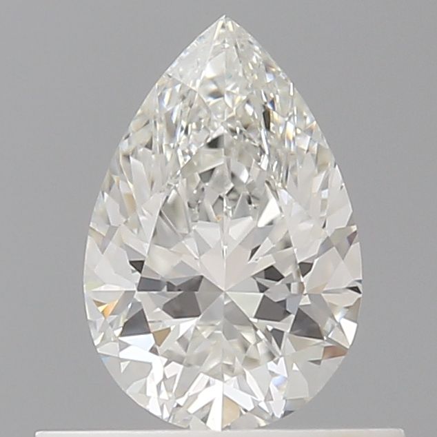 0.5ct Pear G VVS1 Natural Diamond