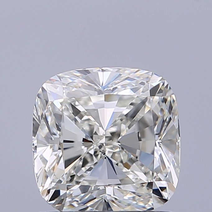 1.01ct Cushion I VVS1 Natural Diamond