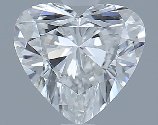 1ct Heart G VS2 Natural Diamond